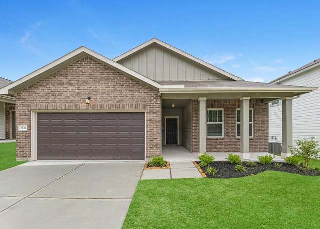 Property at Luna Plan, Howe, TX 75459, 4 beds, 2 baths
