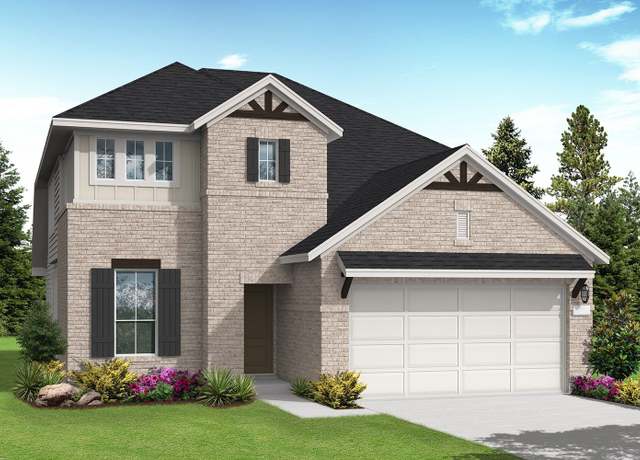 Property at 2829 Bergamot Dr, New Braunfels, TX 78130, 4 beds, 2.5 baths