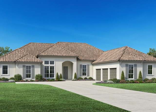 Property at Chambord Plan, Oak Point, TX 75068, 4 beds, 4.5 baths