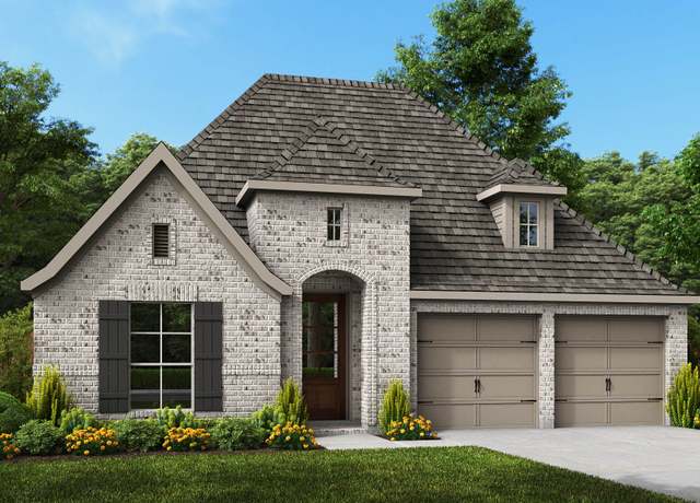 Property at 2504W Plan, Liberty Hill, TX 78642, 4 beds, 3 baths