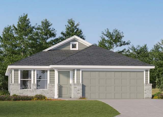 Property at Newlin Plan, Providence Village, TX 76227, 3 beds, 2 baths