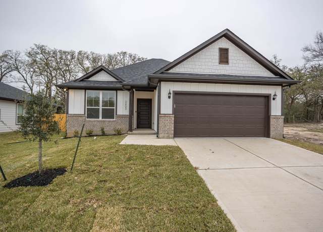 Property at Acton Plan, Bryan, TX 77803, 3 beds, 2 baths