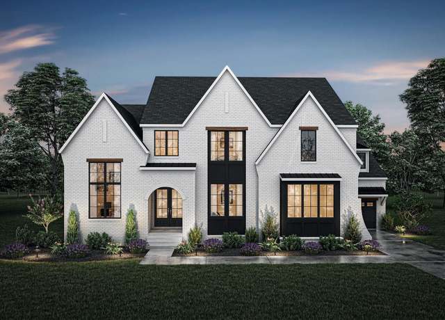 Property at MARABELLE Plan, Brentwood, TN 37027, 5 beds, 5.5 baths