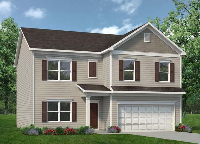 Property at The McGinnis Plan, Salisbury, NC 28147, 4 beds, 2.5 baths