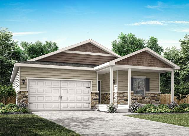 Property at Chatfield Plan, Bennett, CO 80102, 3 beds, 2 baths