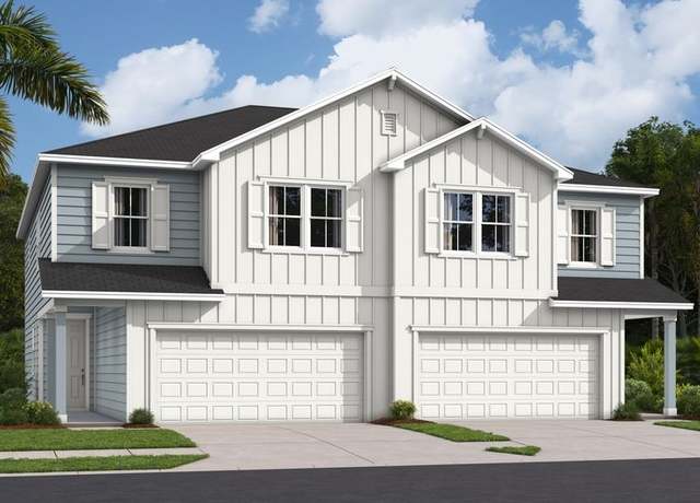 Property at Sandalwood II Plan, Jacksonville, FL 32205, 3 beds, 2.5 baths