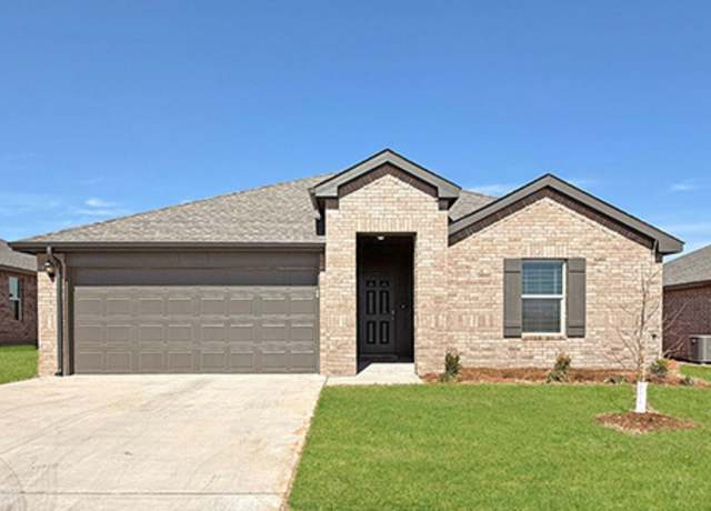 Property at 12552 NW 141st St, Oklahoma City, OK 73078, 4 beds, 2 baths