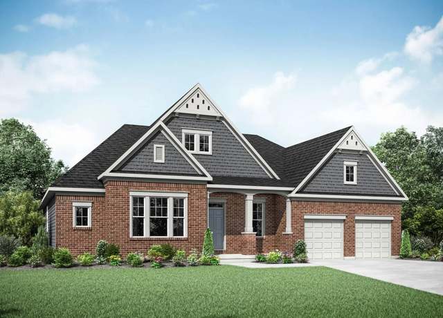 Property at LYNDHURST Plan, Monroe, OH 45044, 3 beds, 2.5 baths