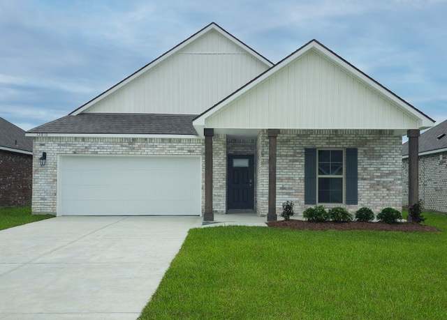 Property at Edison Plan, Denham Springs, LA 70726, 4 beds, 2 baths