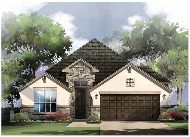 Property at Eaton : 50-2022F.1 Plan, Bulverde, TX 78163, 3 beds, 2 baths