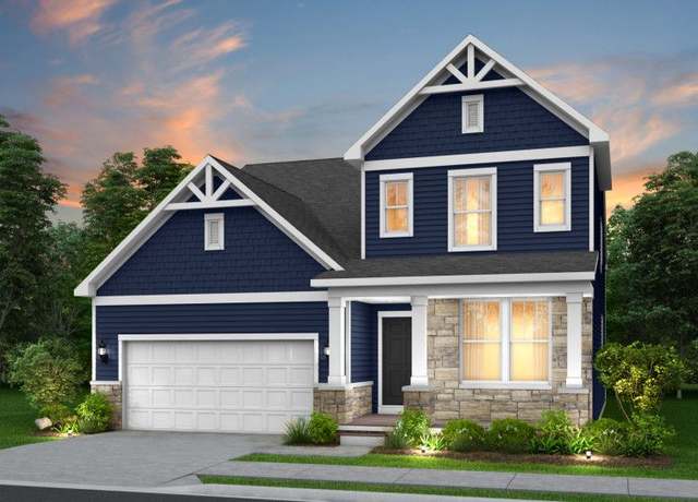 Property at Linwood Plan, 8wq7s0 Hilliard, OH 43026, 3 beds, 2.5 baths