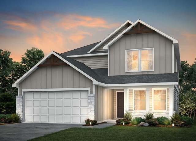 Property at Mesilla Plan, Georgetown, TX 78626, 4 beds, 3 baths