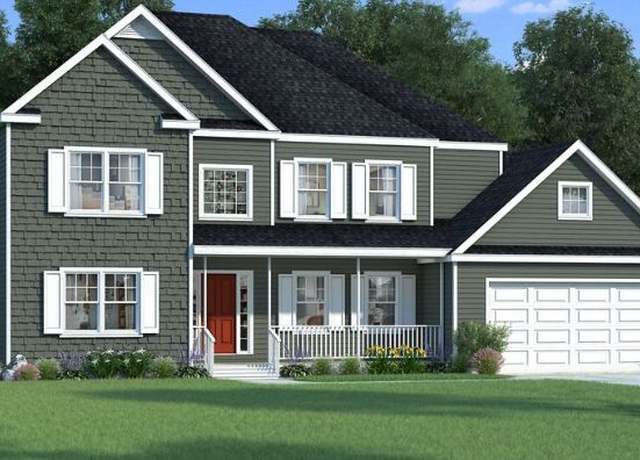 Property at The Fenway Plan, Bridgewater, MA 02324, 4 beds, 2.5 baths