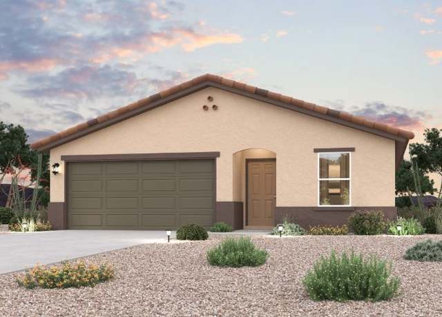 Property at ALAMAR Plan, Benson, AZ 85602, 3 beds, 2 baths