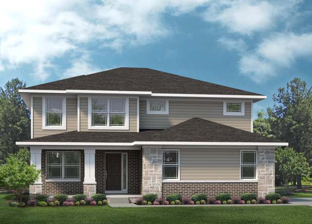 Property at The Columbia Plan, Almont, MI 48003, 4 beds, 2.5 baths