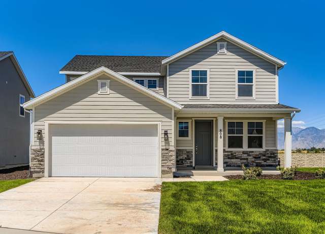Property at 808 W 1710 N, Salem, UT 84653, 3 beds, 2.5 baths