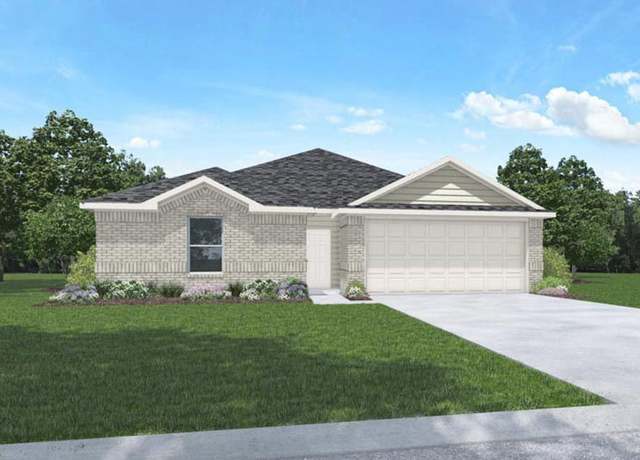 Property at 18683 Bernoulli Dr, New Caney, TX 77357, 3 beds, 2 baths