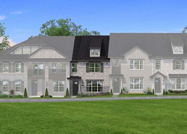 Property at Holbrook Plan, Rowlett, TX 75088, 3 beds, 2.5 baths