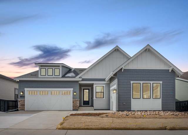 Property at 11475 Autumn Moon St, Littleton, CO 80125, 4 beds, 4.5 baths