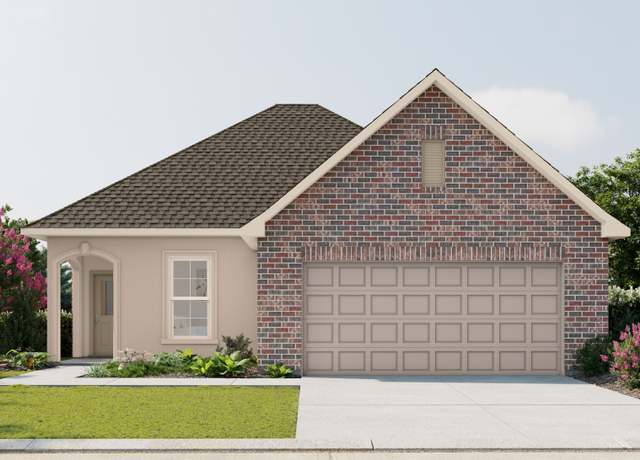Property at Buttercup IV A Plan, Covington, LA 70435, 3 beds, 2 baths