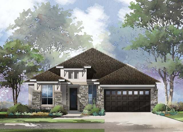 Property at San Carlos Plan, Boerne, TX 78006, 3 beds, 3.5 baths