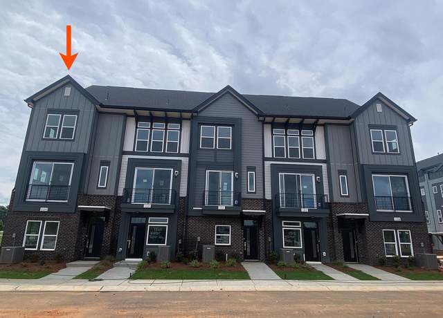 Property at 1324 Walter Taylor Way Unit EQX0101, Charlotte, NC 28206, 3 beds, 4 baths