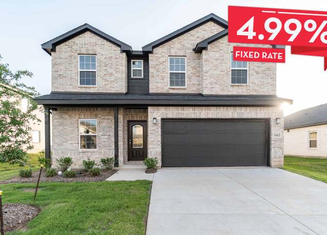 Property at 2412 Hollyhill Way, Sherman, TX 75092, 4 beds, 3.5 baths