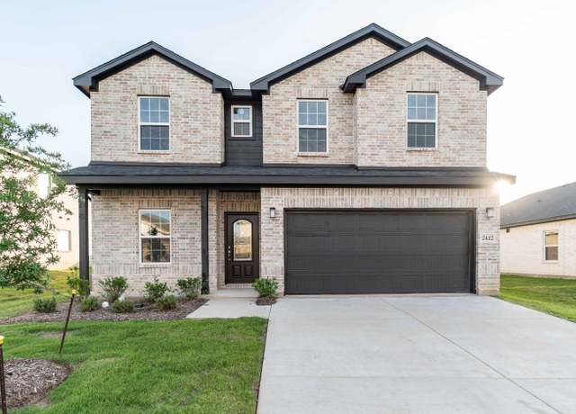 Property at 2412 Hollyhill Way, Sherman, TX 75092, 4 beds, 3.5 baths