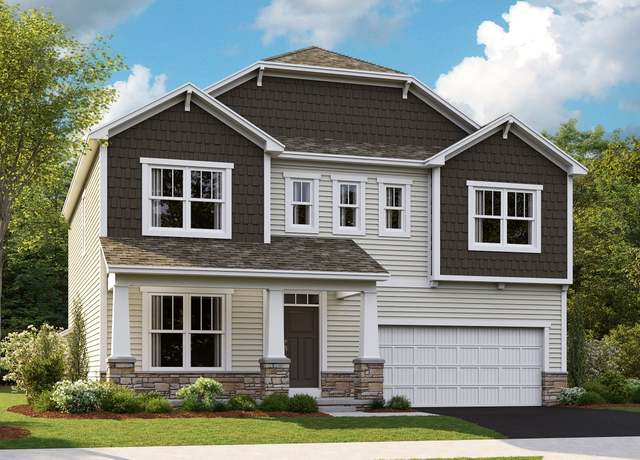 Property at Hudson Plan, Powell, OH 43065, 4 beds, 2.5 baths