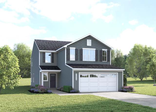 Property at Woodford Plan, Hickory, NC 28602, 5 beds, 3 baths