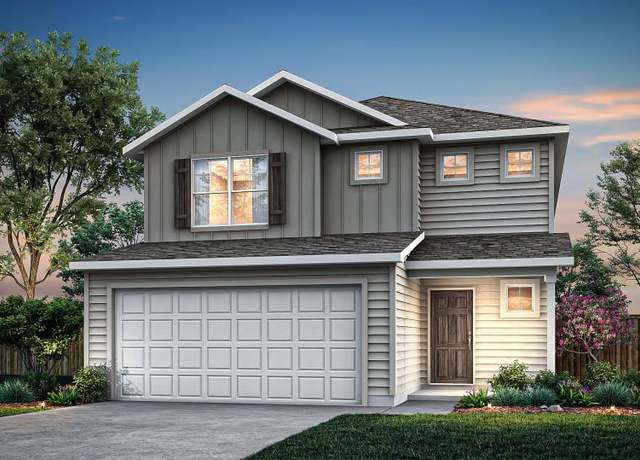 Property at Monroe Plan, Seguin, TX 78155, 4 beds, 3 baths