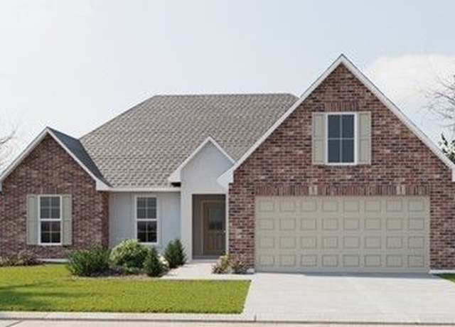 Property at Ramsey V B - Fairhope Plan, Ponchatoula, LA 70454, 3 beds, 2 baths