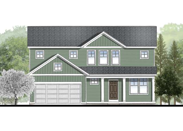 Property at Redwood Plan, Alto, MI 49302, 4 beds, 2.5 baths