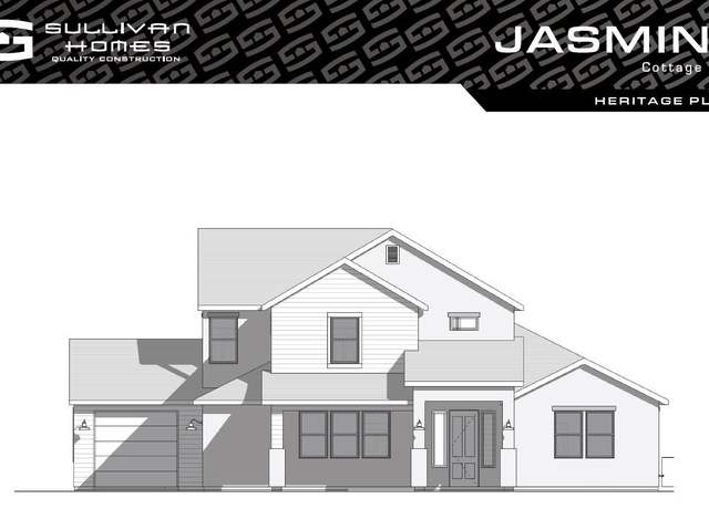 Property at Jasmine Cottage Plan, Washington, UT 84780, 4 beds, 3 baths