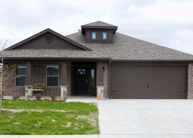 Property at The Appaloosa Plan, Sherman, TX 75092, 4 beds, 2 baths