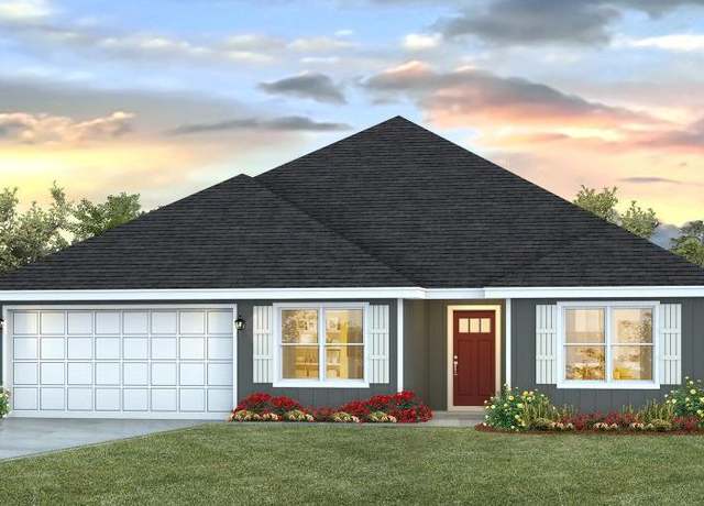 Property at The Sawyer Plan, Pace, FL 32571, 5 beds, 3 baths