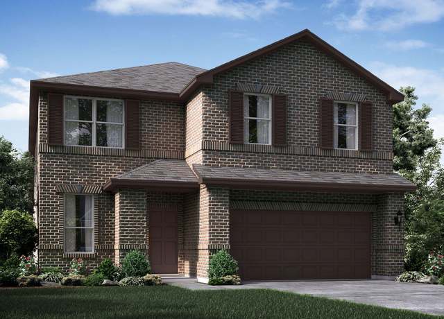 Property at The Texoma (3L08) Plan, Baytown, TX 77523, 4 beds, 3.5 baths