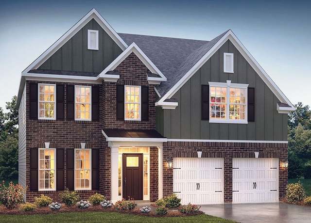 Property at Fleetwood Plan, Covington, GA 30014, 4 beds, 3 baths