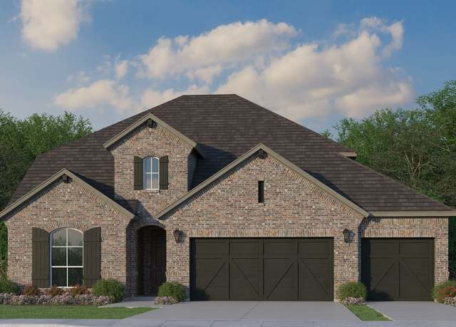 Property at Plan 1581 Plan, Axq3ox Oak Pt, TX 75068, 4 beds, 3 baths