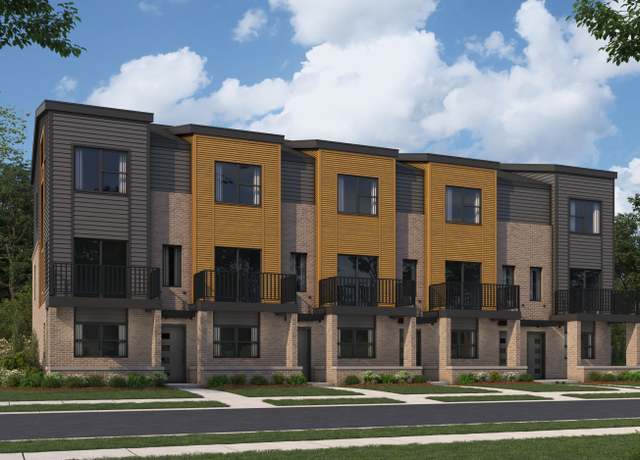 Property at Davenport at Hillside Townes Plan, Farmington, MI 48336, 2 beds, 2.5 baths