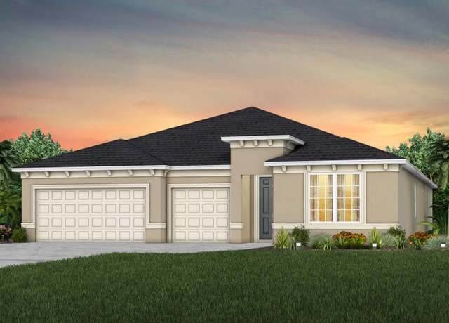 Property at Everly Plan, Davenport, FL 33837, 3 beds, 3 baths