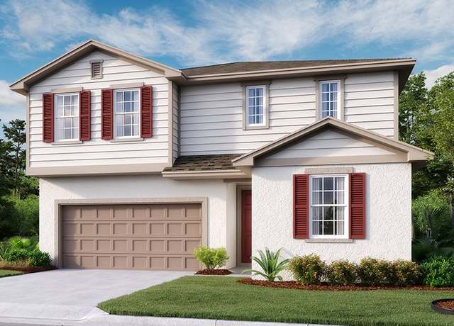 Property at Moonstone Plan, Lake Hamilton, FL 33851, 4 beds, 2.5 baths