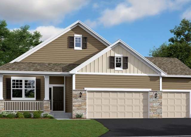 Property at Brisbane Plan, Saint Michael, MN 55376, 2 beds, 2 baths