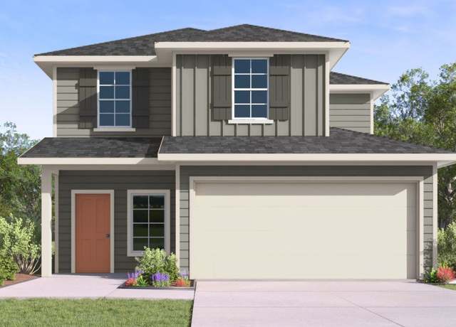 Property at The Hanna Plan, Uhland, TX 78640, 4 beds, 2.5 baths