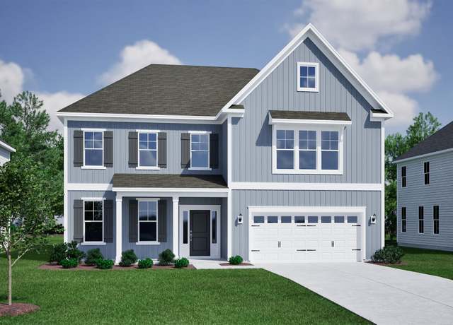 Property at 15 Black Walnut Dr, Garner, NC 27529, 5 beds, 4.5 baths