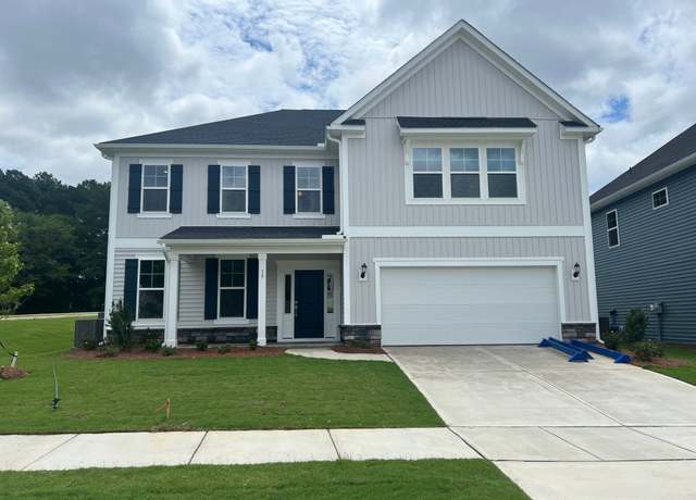 Property at 15 Black Walnut Dr, Garner, NC 27529, 5 beds, 4.5 baths