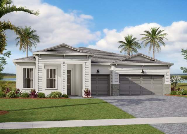 Property at 10297 SW Carnelian St, Port Saint Lucie, FL 34987, 3 beds, 3 baths