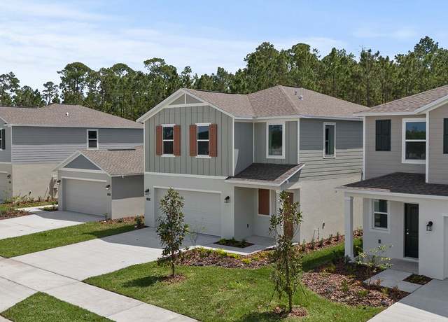 Property at Columbus Plan, Eustis, FL 32726, 4 beds, 2.5 baths