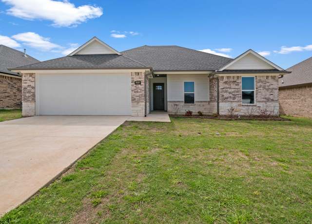 Property at 1746 SF Plan, Whitehouse, TX 75791, 4 beds, 2 baths