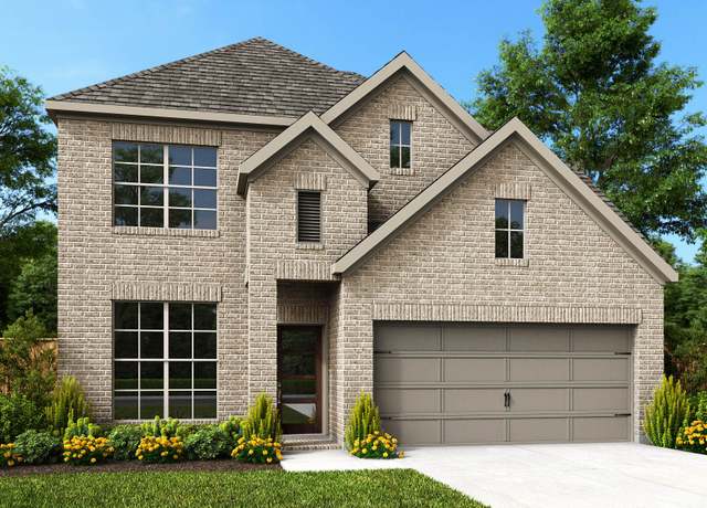 Property at 2442P Plan, Magnolia, TX 77354, 4 beds, 2.5 baths